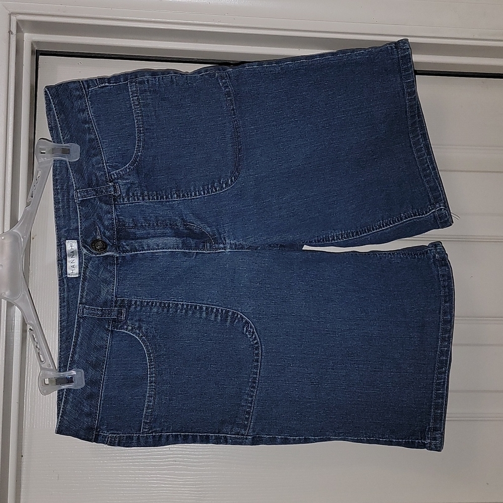 Hannah Denim Short